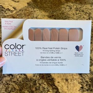 Brand New Color Street At The Plaza